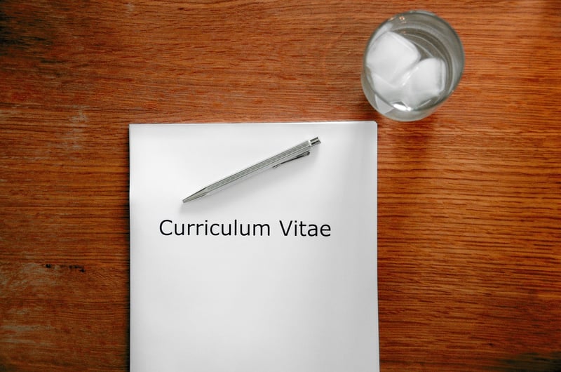 Resume Image